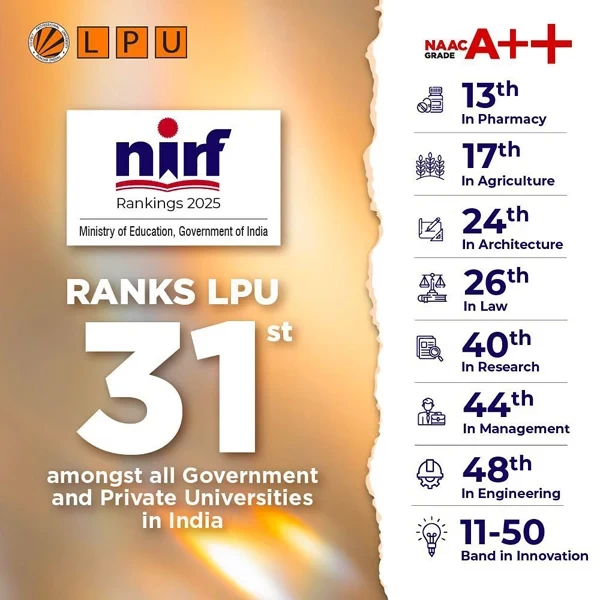LPU Jalandhar Punjab