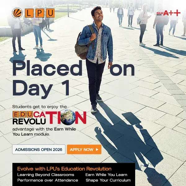 LPU Jalandhar Punjab