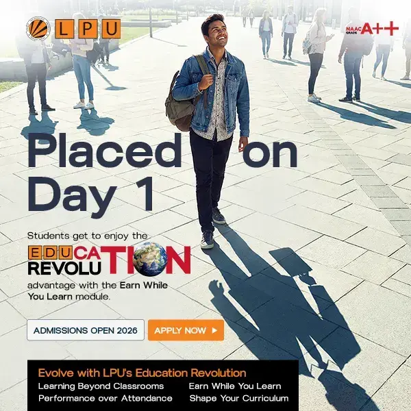 LPU Jalandhar Punjab