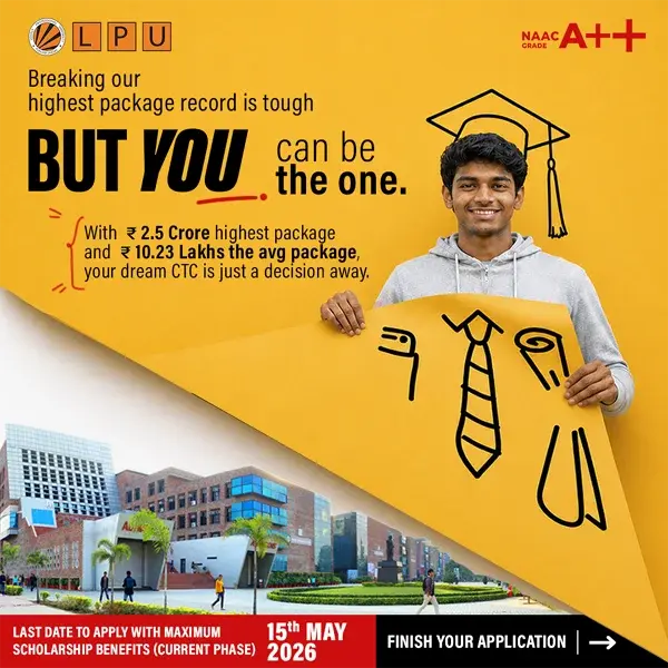 LPU Jalandhar Punjab