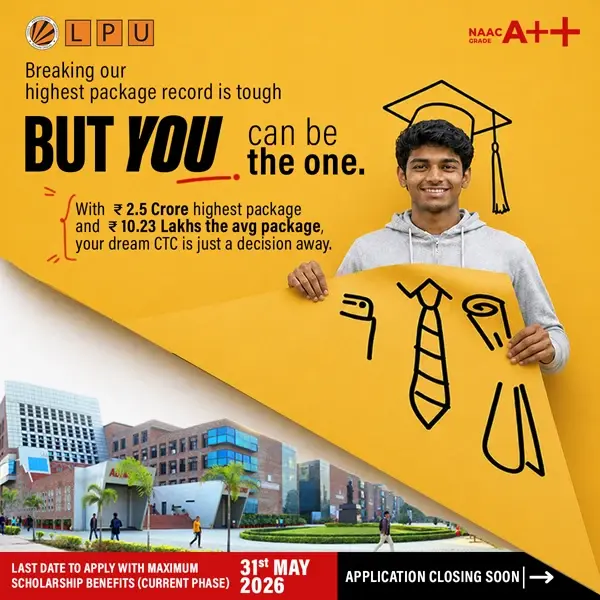 LPU Jalandhar Punjab