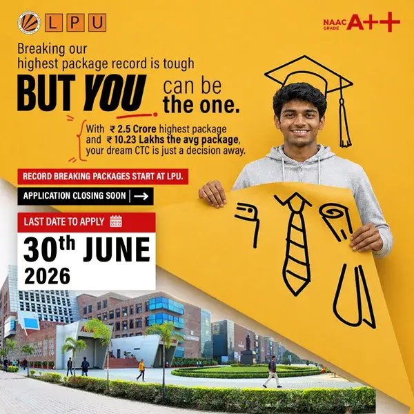 LPU Jalandhar Punjab