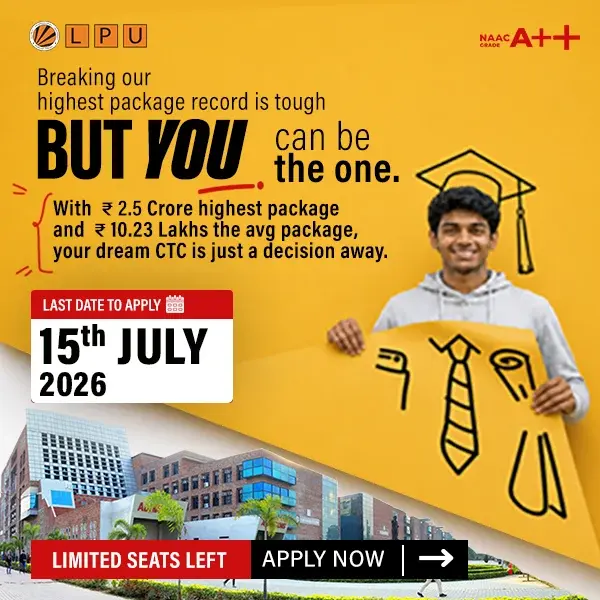 LPU Jalandhar Punjab