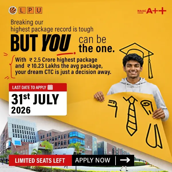 LPU Jalandhar Punjab