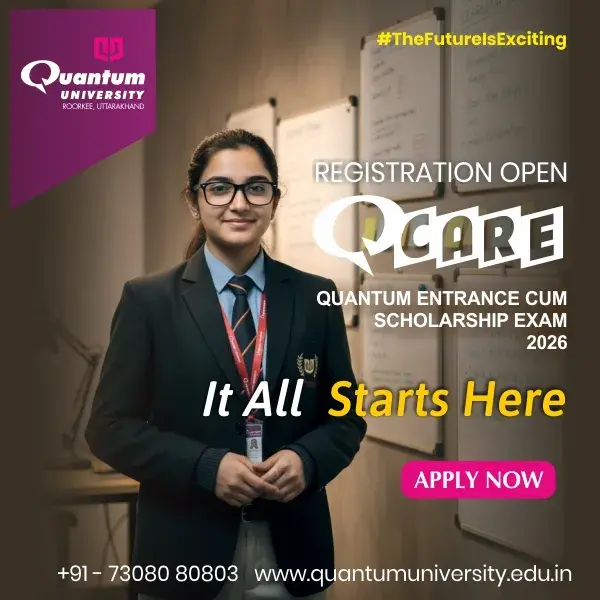 Quantum University Roorkee Uttarakhand