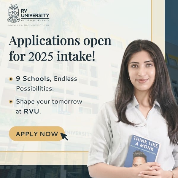 RV University Bangalore Karnataka
