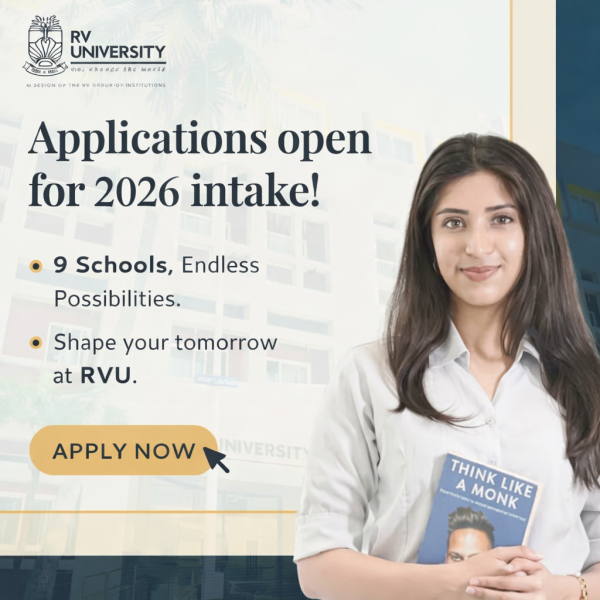 RV University Bangalore Karnataka