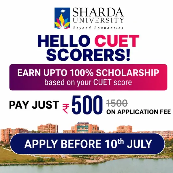 Sharda University Greater Noida Uttar Pradesh