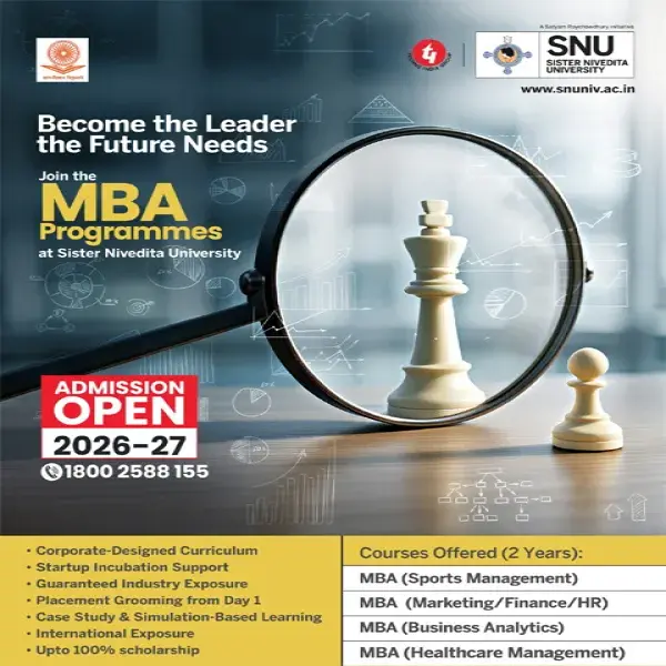 Sister Nivedita University Kolkata West Bengal