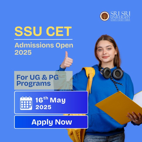 Sri Sri University Cuttack Orissa