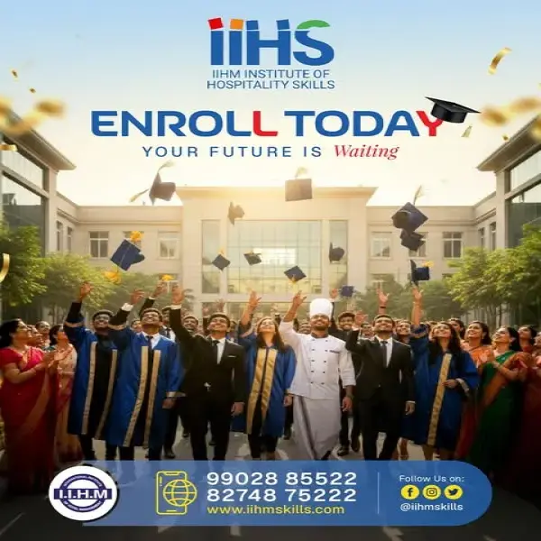 The IIHM Institute of Hospitality Skills Siliguri West Bengal