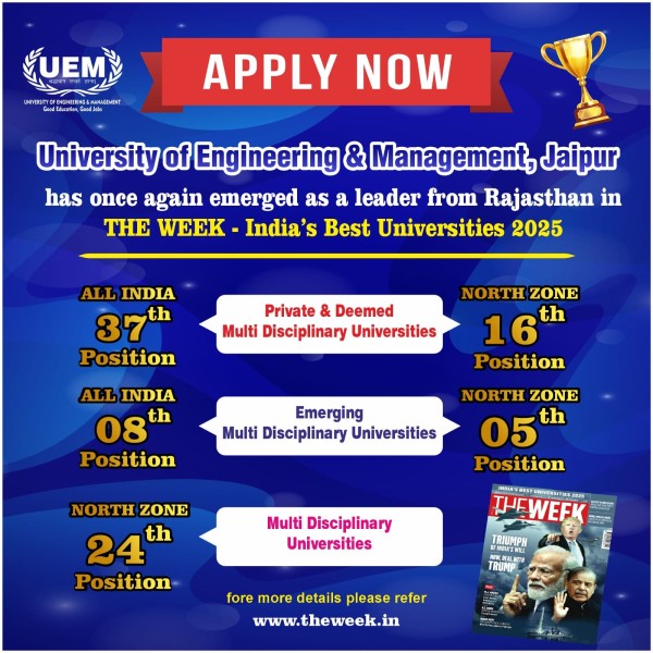 UEM Jaipur Rajasthan