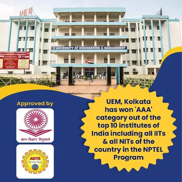 UEM Kolkata West Bengal
