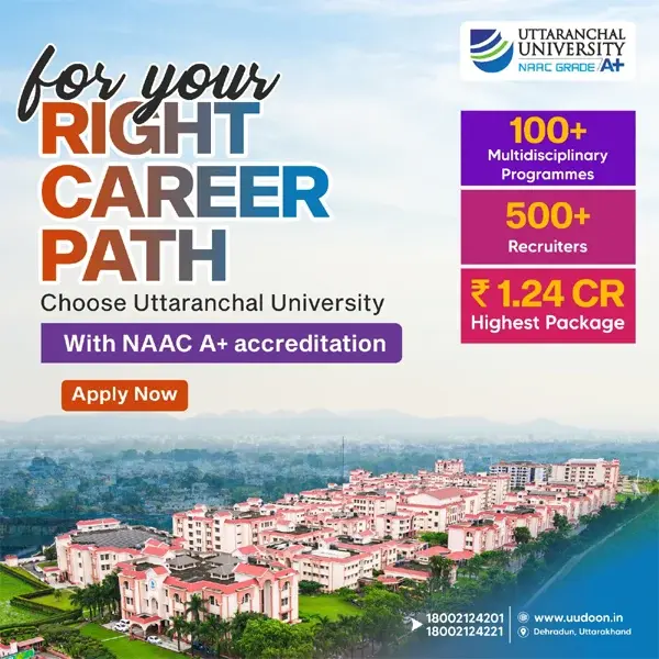 Uttaranchal University Dehradun Uttarakhand