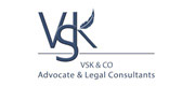 VSK & CO Advocate & Legal Consultants Careers
