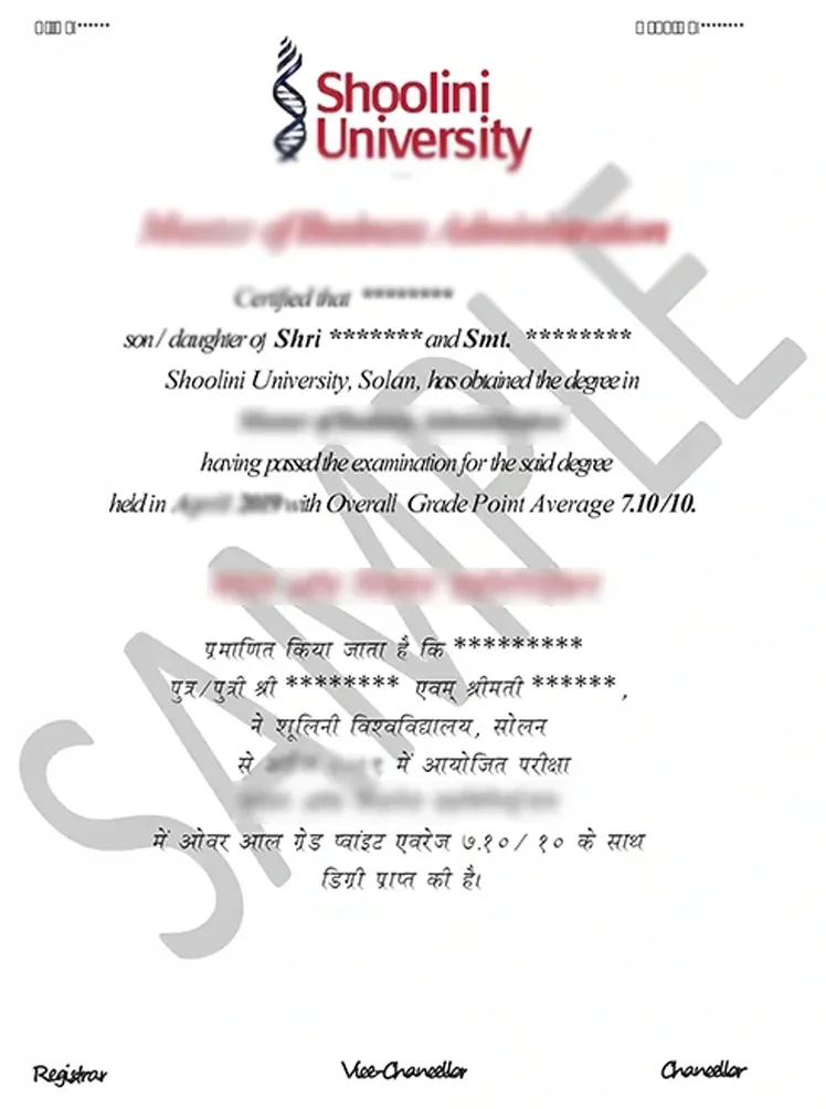 shoolini-university-online-bba-certificate