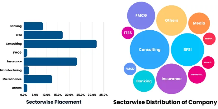 Birla Global University Placement Statistics