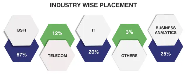 ASM IIBR Industry Wise Placement