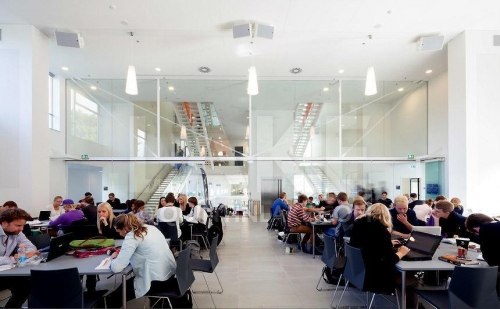 Aarhus University, Central Jutland