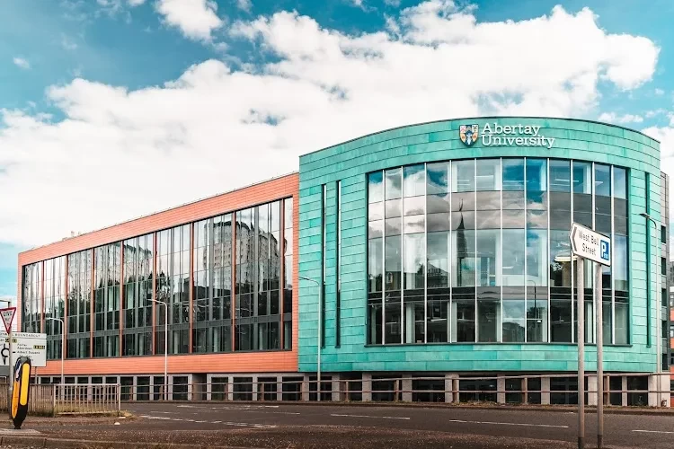 Abertay University, Dundee