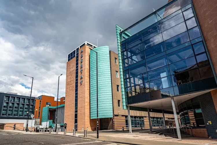 Abertay University, Dundee
