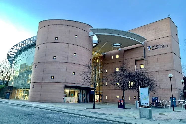 Abertay University, Dundee