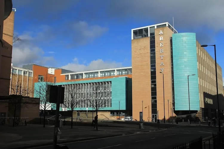 Abertay University, Dundee