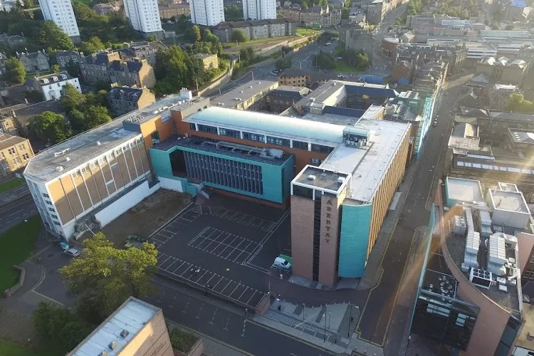 Abertay University, Dundee