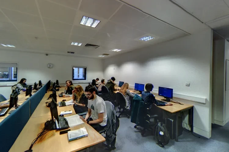 Abertay University, Dundee