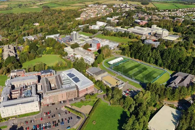 Aberystwyth University, United Kingdom