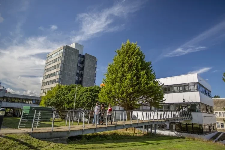 Aberystwyth University, United Kingdom