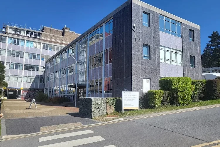 Aberystwyth University, United Kingdom