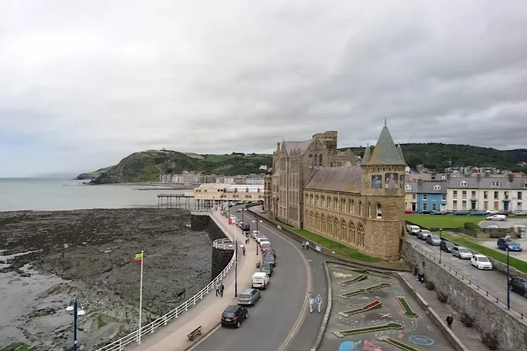 Aberystwyth University, United Kingdom