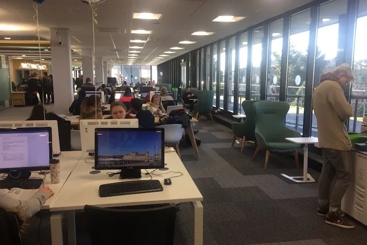 Aberystwyth University, United Kingdom