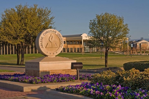 Abilene Christian University, Abilene