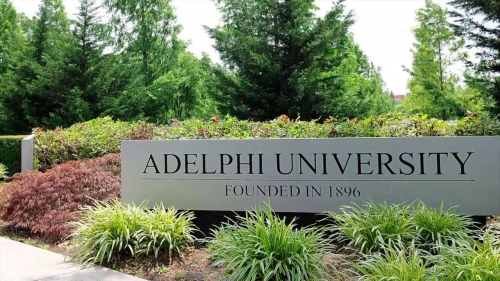 Adelphi University, Garden City