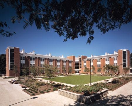 Adelphi University, Garden City