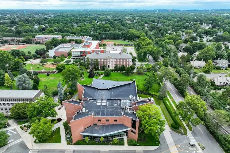 Adelphi University, USA
