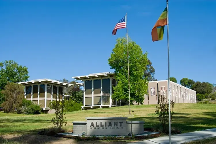 Alliant International University, USA