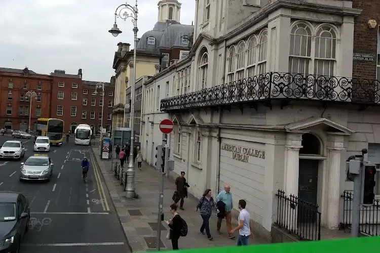 American College Dublin, Ireland