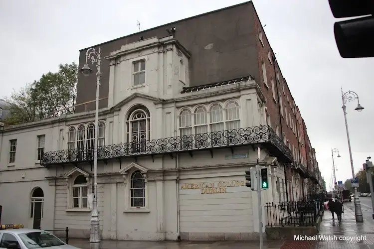 American College Dublin, Ireland