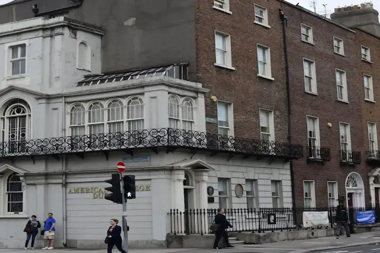 American College Dublin, Ireland