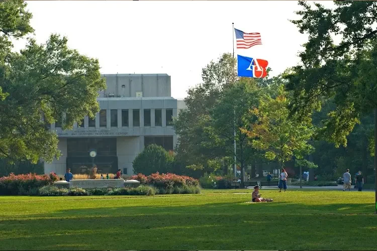 American University, USA
