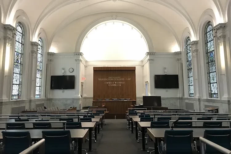 American University, USA