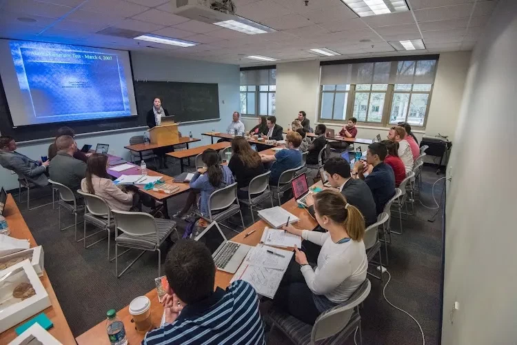 American University, USA