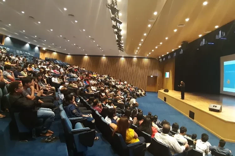 Amity University Dubai, Dubai