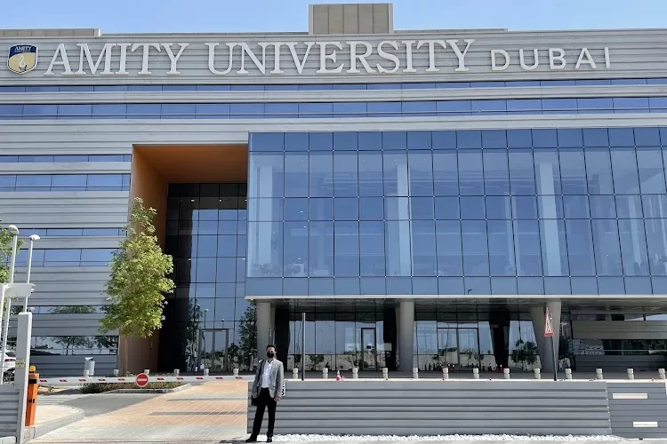 Amity University Dubai, Dubai