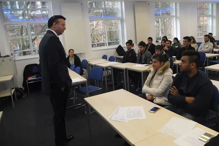 Amity University London, United Kingdom