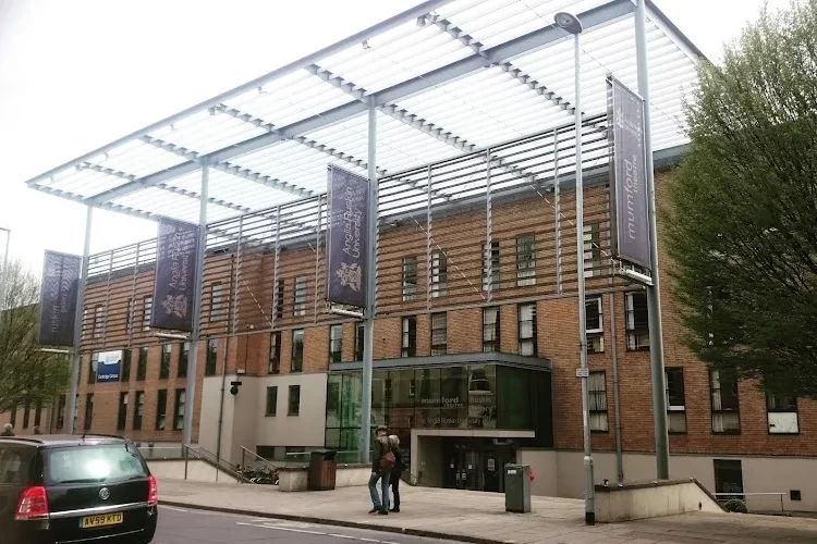 Anglia Ruskin University, United Kingdom Campus Tour Anglia Ruskin University, United Kingdom