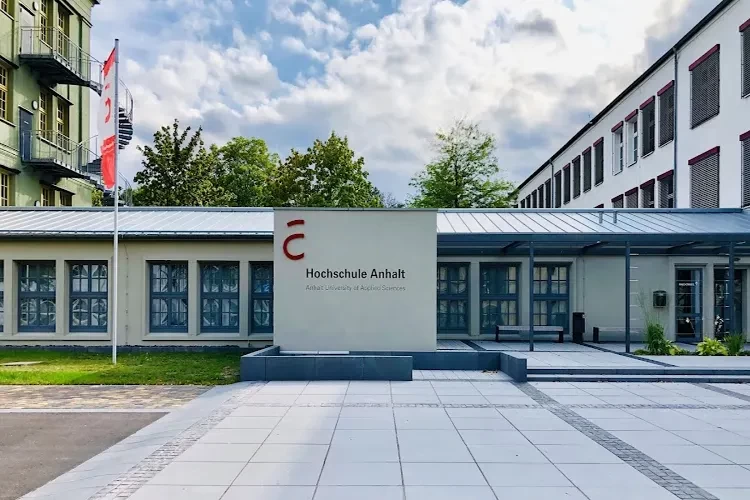 Anhalt University of Applied Sciences, Germany